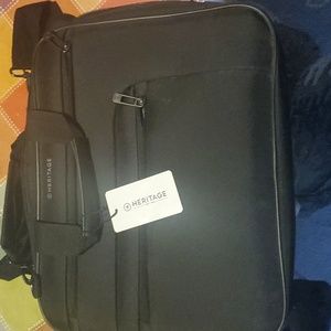 - Heritage satchel
